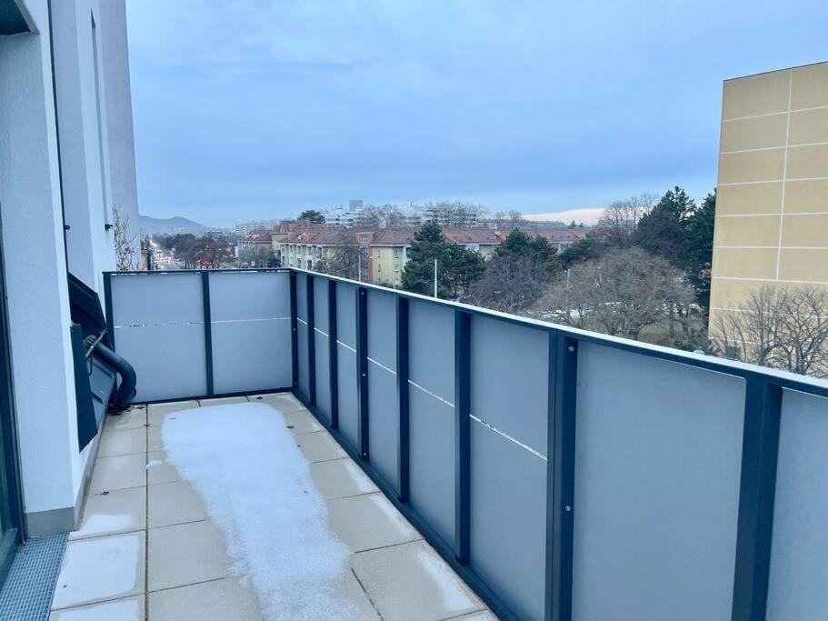 Rooftop Modern With Free Parking Wien